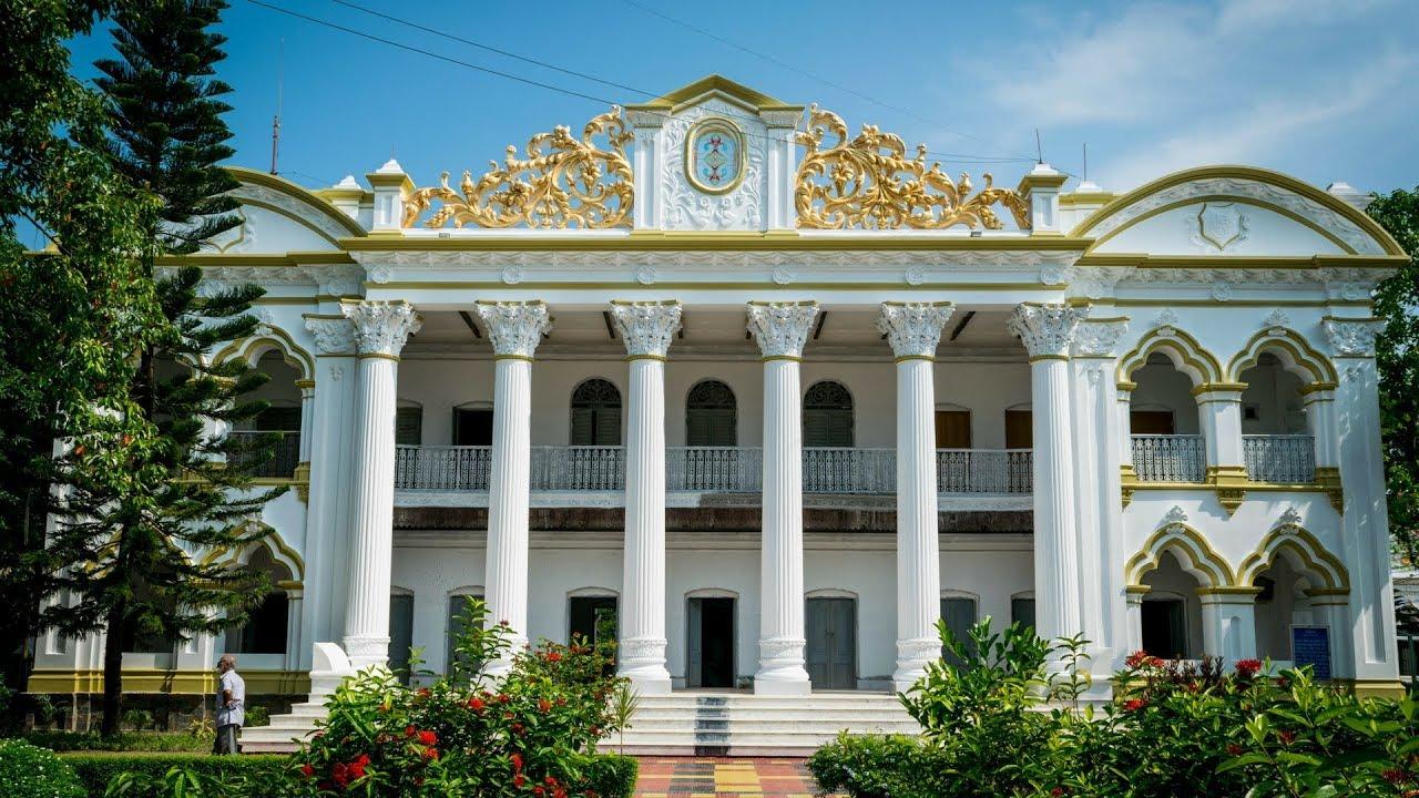 মহেরা জমিদার বাড়ি